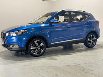 MG ZS 1.0 EXCLUSIVE 5d AUTO 110 BHP