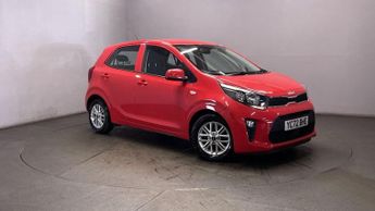 Kia Picanto 1.0 DPi 2 Hatchback 5dr Petrol Manual Euro 6 (s/s) (66 bhp)