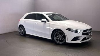 Mercedes A Class 1.3 A200 AMG Line (Executive) Hatchback 5dr Petrol 7G-DCT Euro 6