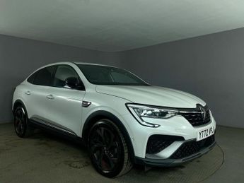Renault Arkana 1.3 TCe MHEV r.s. line SUV 5dr Petrol EDC 2WD Euro 6 (s/s) (140 