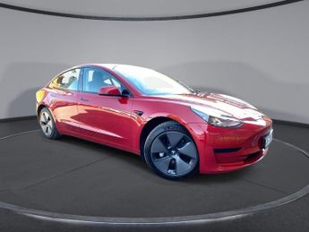 Tesla Model 3 Saloon 4dr Electric Auto RWD (241 bhp)