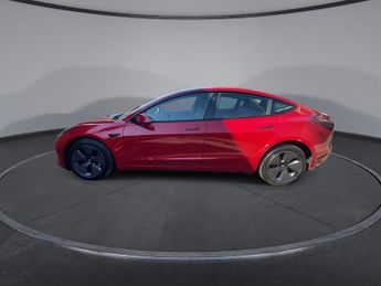 TESLA Model 3 Saloon 4dr Electric Auto RWD (241 bhp)