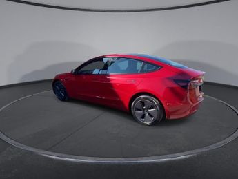 TESLA Model 3 Saloon 4dr Electric Auto RWD (241 bhp)