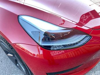 TESLA Model 3 Saloon 4dr Electric Auto RWD (241 bhp)