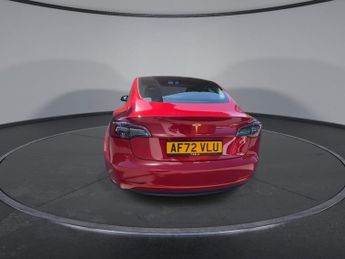 TESLA Model 3 Saloon 4dr Electric Auto RWD (241 bhp)