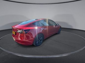 TESLA Model 3 Saloon 4dr Electric Auto RWD (241 bhp)
