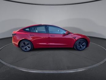 TESLA Model 3 Saloon 4dr Electric Auto RWD (241 bhp)
