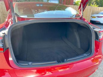 TESLA Model 3 Saloon 4dr Electric Auto RWD (241 bhp)