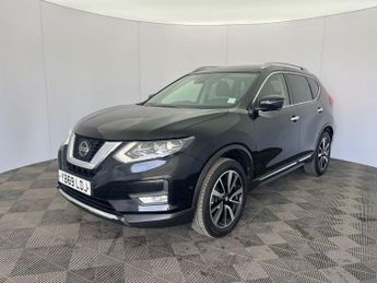 Nissan X-Trail 1.7 dCi Tekna SUV 5dr Diesel Manual Euro 6 (s/s) (150 ps)