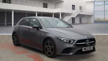 Mercedes A Class 1.3 A200 AMG Line Edition (Executive) Hatchback 5dr Petrol 7G-DC