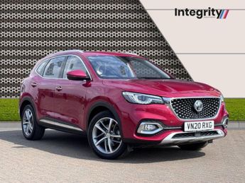 MG HS 1.5 T-GDI Exclusive SUV 5dr Petrol DCT Euro 6 (s/s) (162 ps)
