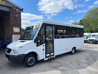 MERCEDES-BENZ SPRINTER 2.1 513 CDI MELLOR MINIBUS AUTOMATIC LOW MLS 