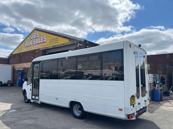 MERCEDES-BENZ SPRINTER 2.1 513 CDI MELLOR MINIBUS AUTOMATIC LOW MLS 