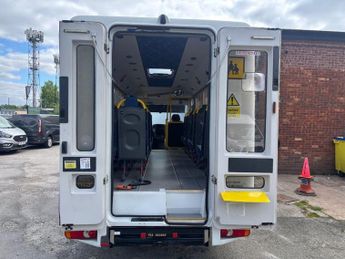 MERCEDES-BENZ SPRINTER 2.1 513 CDI MELLOR MINIBUS AUTOMATIC LOW MLS 