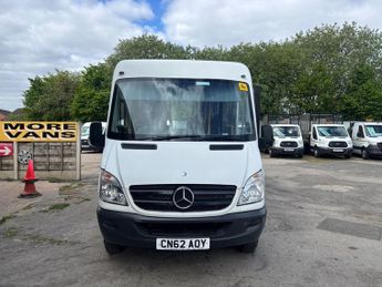 MERCEDES-BENZ SPRINTER 2.1 513 CDI MELLOR MINIBUS AUTOMATIC LOW MLS 