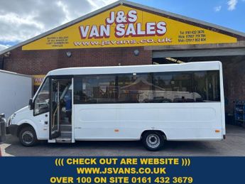 MERCEDES-BENZ SPRINTER 2.1 513 CDI MELLOR MINIBUS AUTOMATIC LOW MLS 