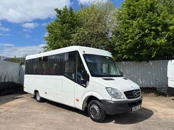 MERCEDES-BENZ SPRINTER 2.1 513 CDI MELLOR MINIBUS AUTOMATIC LOW MLS 