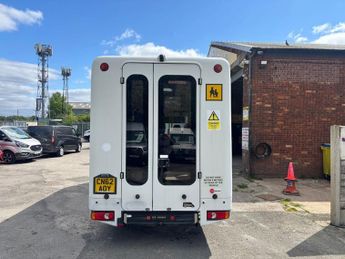 MERCEDES-BENZ SPRINTER 2.1 513 CDI MELLOR MINIBUS AUTOMATIC LOW MLS 