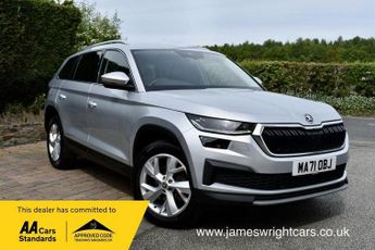 Skoda Kodiaq 1.5 TSI ACT SE L DSG Euro 6 (s/s) 5dr (7 Seat)
