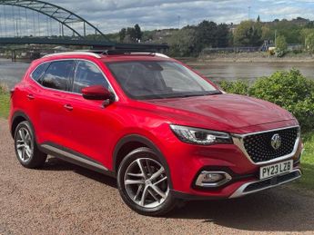 MG HS 1.5 T-GDI Exclusive SUV 5dr Petrol Manual Euro 6 (s/s) (162 ps)