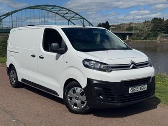 Citroen Dispatch 1.6 BlueHDi 1000 Enterprise M Panel Van 6dr Diesel Manual FWD 2 