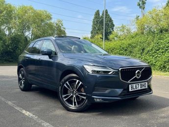 VOLVO XC60 2.0 D4 Momentum Pro SUV 5dr Diesel Auto AWD Euro 6 (s/s) (190 ps