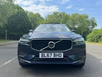 VOLVO XC60 2.0 D4 Momentum Pro SUV 5dr Diesel Auto AWD Euro 6 (s/s) (190 ps