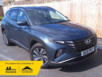 Hyundai Tucson 1.6 T-GDi SE Connect SUV 5dr Petrol Manual Euro 6 (s/s) (150 ps)