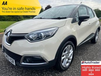 Renault Captur 1.5 dCi ENERGY Dynamique MediaNav SUV 5dr Diesel Manual Euro 5 (