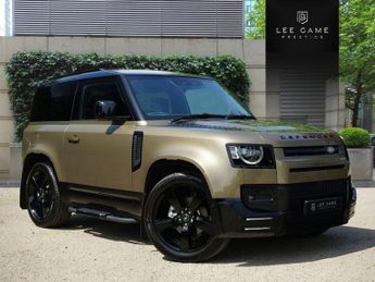 Land Rover Defender 3.0 D250 MHEV X-Dynamic HSE SUV 3dr Diesel Auto 4WD Euro 6 (s/s)