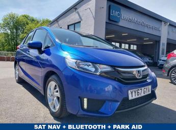 Honda Jazz 1.3 i-VTEC SE Navi Hatchback 5dr Petrol Manual Euro 6 (s/s) (102