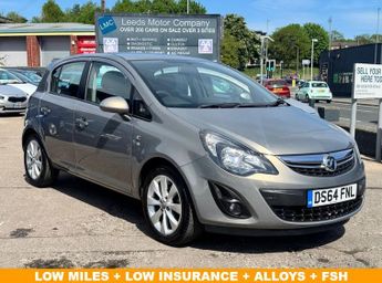 Vauxhall Corsa 1.2 16V Excite Hatchback 5dr Petrol Manual Euro 5 (A/C) (85 ps)