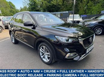 MG HS 1.5 T-GDI Exclusive SUV 5dr Petrol DCT Euro 6 (s/s) (162 ps)