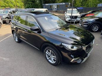 MG MG HS 1.5 T-GDI Exclusive SUV 5dr Petrol DCT Euro 6 (s/s) (162 ps)