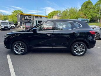 MG MG HS 1.5 T-GDI Exclusive SUV 5dr Petrol DCT Euro 6 (s/s) (162 ps)