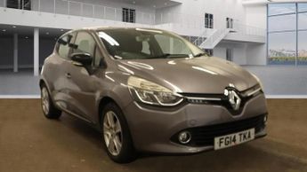 Renault Clio 0.9 TCe Dynamique MediaNav Hatchback 5dr Petrol Manual Euro 5 (s