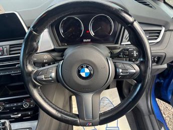 BMW 2 SERIES ACTIVE TOURER 1.5 218i M Sport MPV 5dr Petrol DCT Euro 6 (s/s) (140 ps)