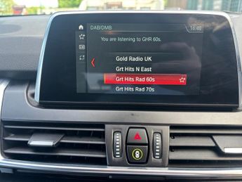 BMW 2 SERIES ACTIVE TOURER 1.5 218i M Sport MPV 5dr Petrol DCT Euro 6 (s/s) (140 ps)