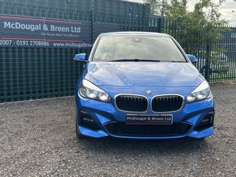 BMW 2 SERIES ACTIVE TOURER 1.5 218i M Sport MPV 5dr Petrol DCT Euro 6 (s/s) (140 ps)