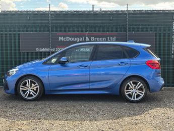 BMW 2 SERIES ACTIVE TOURER 1.5 218i M Sport MPV 5dr Petrol DCT Euro 6 (s/s) (140 ps)