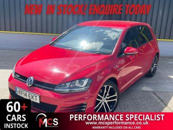 Volkswagen Golf TDi 2.0 TDI BlueMotion Tech GTD Hatchback 5dr Diesel Manual Euro 6 (