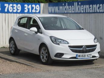 Vauxhall Corsa 1.4i ecoTEC Energy Hatchback 5dr Petrol Manual Euro 6 (75 ps)