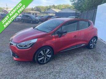 Renault Clio 1.5 dCi Dynamique S Nav Hatchback 5dr Diesel Manual Euro 6 (s/s)