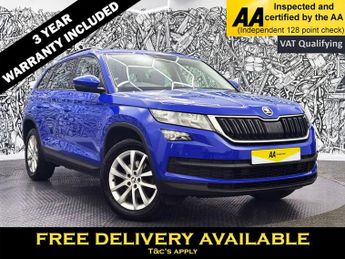 Skoda Kodiaq 1.5 TSI ACT SE SUV 5dr Petrol Manual Euro 6 (s/s) (7 Seat) (150 