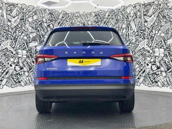 SKODA KODIAQ 1.5 TSI ACT SE SUV 5dr Petrol Manual Euro 6 (s/s) (7 Seat) (150 