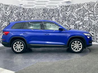 SKODA KODIAQ 1.5 TSI ACT SE SUV 5dr Petrol Manual Euro 6 (s/s) (7 Seat) (150 