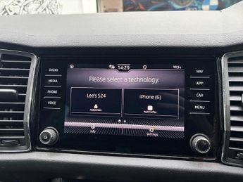 SKODA KODIAQ 1.5 TSI ACT SE SUV 5dr Petrol Manual Euro 6 (s/s) (7 Seat) (150 