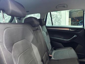 SKODA KODIAQ 1.5 TSI ACT SE SUV 5dr Petrol Manual Euro 6 (s/s) (7 Seat) (150 
