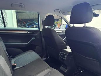 SKODA KODIAQ 1.5 TSI ACT SE SUV 5dr Petrol Manual Euro 6 (s/s) (7 Seat) (150 