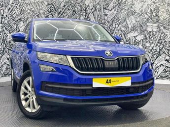 SKODA KODIAQ 1.5 TSI ACT SE SUV 5dr Petrol Manual Euro 6 (s/s) (7 Seat) (150 